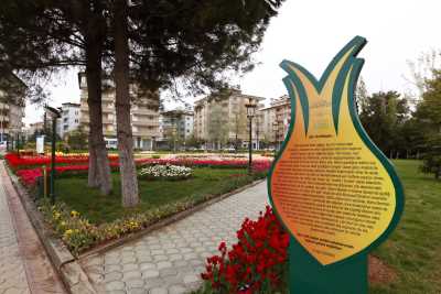 Botanik Bahçesi 